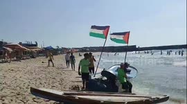 Swimming Carnival - Gaza