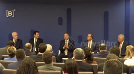 1st Road Auction on B3 Is Held By Government in Sao Paulo, Brazil