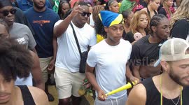 Notting Hill Carnival 2023 - Children Day, London, UK