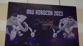 ABU Asia-Pacific Robot Contest held in Cambodia