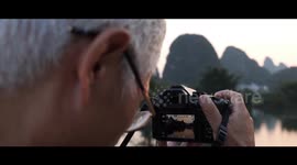 Village Walk in Summer