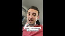 Private investigator reveals why you SHOULDN'T save your mobile number on social media – and to avoid chats with people who have 'lost' their pet