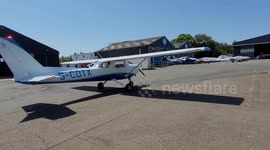 17-year-old becomes pilot and passes flying exam - before he can drive