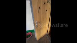 Nostalgic melodies: rediscovering childhood at Chasiv Yar's piano