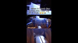 Patient motorist attempts to remove 'drunk' man from his $100,000 BMW