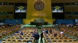 UN marks Int'l Day Against Nuclear Tests