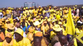 Zimbabwe opposition disputes election result, calls for fresh election