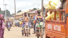 Cameroonian minister lays foundation stone for Chinese-aided water project