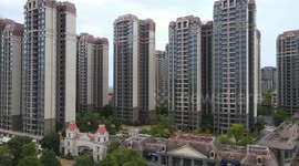 Evergrande Yuelongtai Residential Complex in Nanning,, China