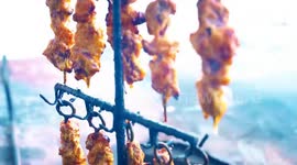 Xinjiang, My home: BBQ restaurant owner dreams big