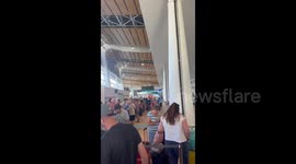 Distraught UK couple forced to pay £2,000 for new flights amid air traffic control chaos