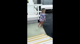 Hurricane Idalia beginning on anna maria island on august 29th