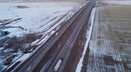 Saskatchewan highway