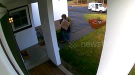 Delivery Gets Dropped