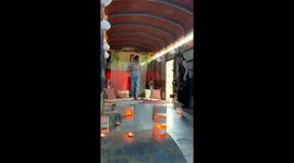 Couple who 'felt trapped' with bills racking up sell everything to become nomads and Instagram stars Part 7/9