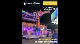 Carnival Ride Malfunctions