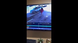 When You Forget to Put Your Car in Park