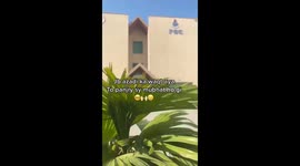 Murrey friends enjoying mall road and start fighting to other boy's