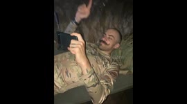 Volat battalion soldiers find joy amidst conflict in Bakhmut