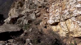 File Footage: Stopped Gold Mine in Weinan, China