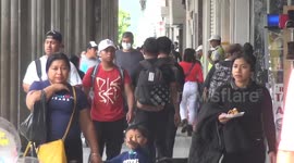 File Footage: Arevalo Declared President-Elect of Guatemala, His Party's Legal Status Suspended