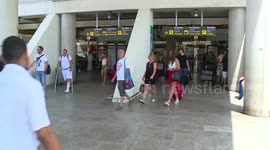 Spain welcomes record 10.1 mln tourists in July
