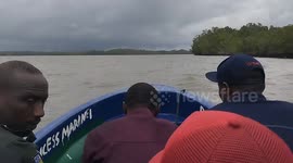 A tour to a rural area soe where in Brass Local government bayelsa state.