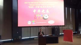 China-U.S. cultural exchanges, tourism cooperation see rapid recovery: Chinese diplomat