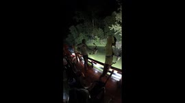 Carp Gets Revenge On Bowfishers