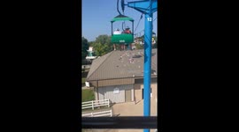 Undergarments Litter State Fair Ride
