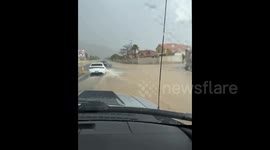 US: Flash Flooding Hits Las Vegas Valley Again After Heavy Rains 3