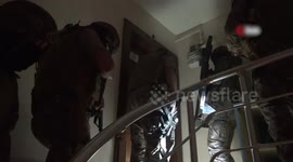 Türkiye busts cell suspected of providing logistical support for IS militants