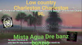 Low country Charleston Charleston Chuck town Charleston south Carolina by mista algua Dre bang banzio