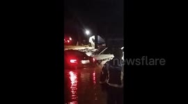 Spain: Storm DANA Brings Torrential Rains, Flooding Across Country 8