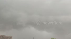 Awesome weather with cold wind in summer - Greatest pleasure