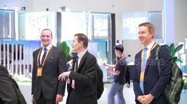 British delegation attending 2023 CIFTIS hails broad cooperation prospect between UK, China