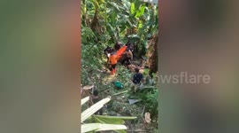 Bali lift collapse kills five at popular resort on holiday island