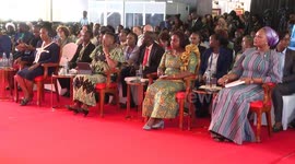 Youth, women to lead Africa's green revolution: Kenyan first lady
