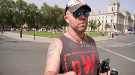 ULEZ activist offer solution to ULEZ on first PMQ back from summer rescess