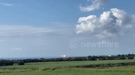 Japan joins Moon race with successful lunar lander launch