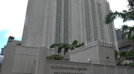 Bangkok Mormon church holds open house in push for followers in Buddhist Thailand