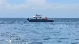 Experts voice concern over Thailand oil spill that may 'sterilise' corals off country's eastern coast