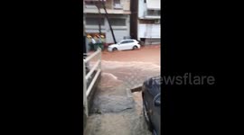 Greece: Persistent Rains Continue To Cause Flooding In Many Parts Of Country