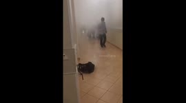 Portable charger explosion prompts evacuation at St. Petersburg school on Vasilyevsky Island