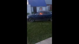 Fireplace Projects a Convincing Illusion