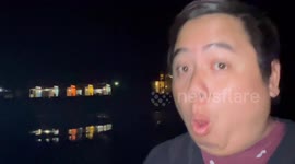 Bioluminescent Algae in Port Lincoln