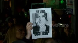 March for victims of the use of 