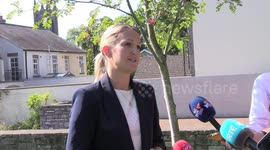 Justice minister pledges 1.2million euro to safety cameras in Ireland