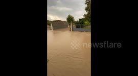 Greece: Persistent Rains Continue To Cause Flooding In Many Parts Of Country 2