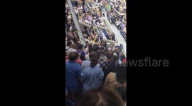 US: Climate Protesters Disrupt US Open Semifinal 3